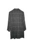 Sanctuary Plaid Tan Gray Coat Size M - photo 12