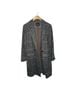 Sanctuary Plaid Tan Gray Coat Size M - photo 13