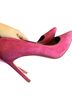 Sam Edelman Pink Heels Size 9 1/2 - photo 1