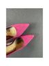 Sam Edelman Pink Heels Size 9 1/2 - photo 3