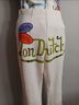 Von Dutch Graphic White Multi Color Romper Size S - photo 3