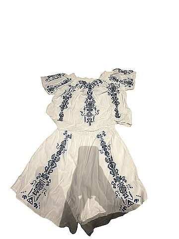 Parker parker Romper (view 2)