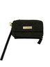 Vera Bradley Black Leather Wristlet One size - photo 1
