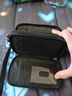 Vera Bradley Black Leather Wristlet One size - photo 3