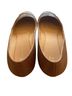 Naturalizer Brown Flats Size 10 - photo 2