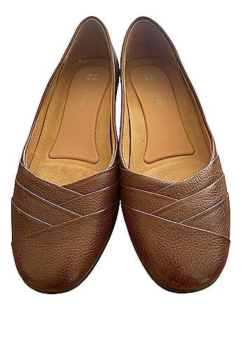 Naturalizer Jaye, Coffee Bean Lea Flats (view 1)