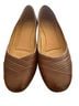 Naturalizer Brown Flats Size 10 - photo 1
