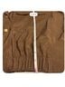 Zara Brown Short Sleeve Button-Down Shirt Size S - photo 3