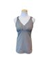 Athleta Solid Gray Active Tank Size M (tall) - photo 1