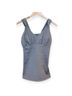 Athleta Solid Gray Active Tank Size M (tall) - photo 5