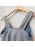 Athleta Solid Gray Active Tank Size M (tall) - photo 6