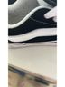 Vans Black White Sneakers Size 5 - photo 4
