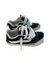 Vans Black White Sneakers Size 5 - photo 1