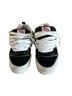 Vans Black White Sneakers Size 5 - photo 2