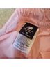 New Balance 100% Polyamide Pink Yellow White Track Pants Size M - photo 5