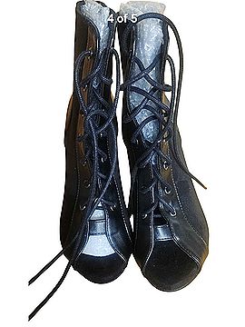 General Idea Ankle Boots