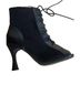 General Idea Black Ankle Boots Size 6 1/2 - photo 2