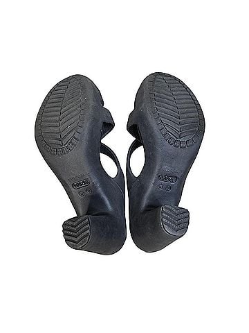 Crocs Cyprus IV Heels (view 2)