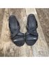 Crocs Black Heels Size 7 - photo 3