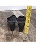 Crocs Black Heels Size 7 - photo 5