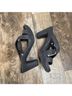 Crocs Black Heels Size 7 - photo 6