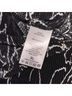 Astr 100% Polyester Floral Black White Short Sleeve T-Shirt Size XL - photo 6