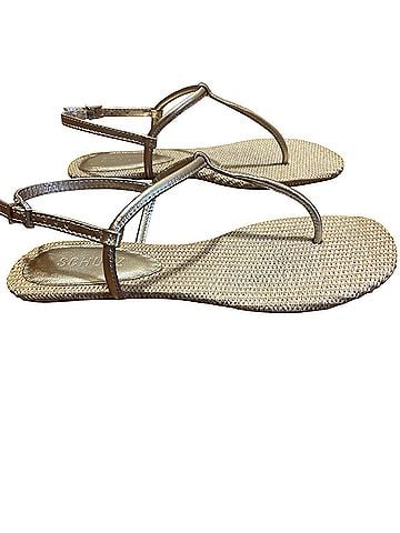 Schutz Elsha flat Sandals (view 2)