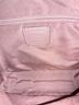 Coach Purple Leather Satchel One size - photo 4