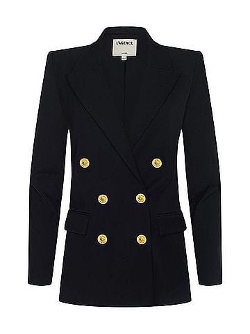 L'Agence x Bert Stern Cambrie Blazer (view 1)