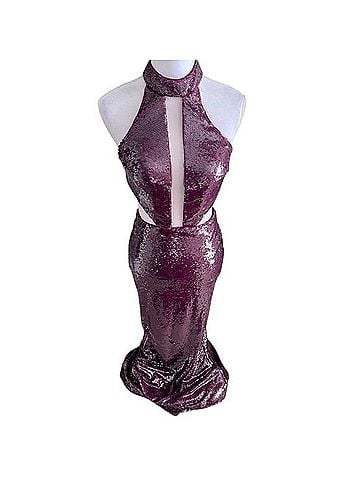 La Femme 24595 Cocktail Dress (view 1)