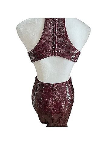 La Femme 24595 Cocktail Dress (view 2)