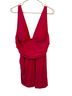 Magicsuit Orange Pink One Piece Swimsuit Size 16 - photo 1