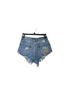 Current Mood Blue Denim Shorts Size S - photo 2