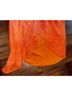 Maeve 100% Polyester Orange Formal Skirt Size 14 - photo 11