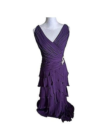 Tadashi Shoji Cocktail Dress (view 1)