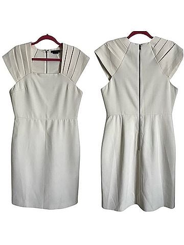 Alice + Olivia Kiro Cocktail Dress (view 2)