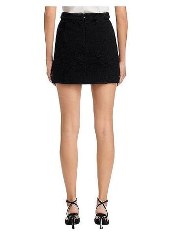 L'Agence x Bert Stern Nelina Formal Skirt (view 2)