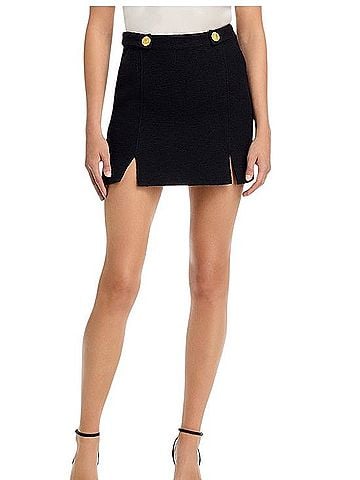 L'Agence x Bert Stern Nelina Formal Skirt (view 1)