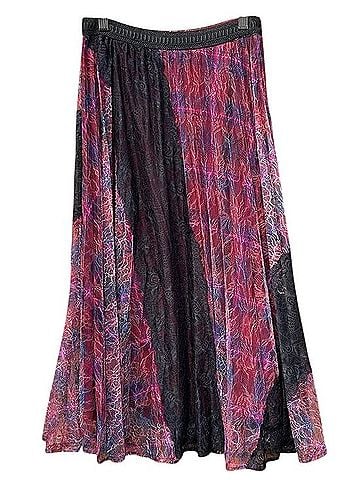 Anthropologie Maeve Delphine Casual Skirt (view 1)