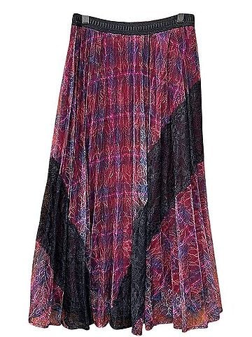 Anthropologie Maeve Delphine Casual Skirt (view 2)