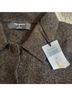 Primark Brown Coat Size L - photo 3