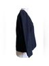 Marc Jacobs 100% Cotton Blue Gold Blazer Size 4 - photo 4