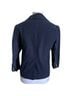 Marc Jacobs 100% Cotton Blue Gold Blazer Size 4 - photo 2