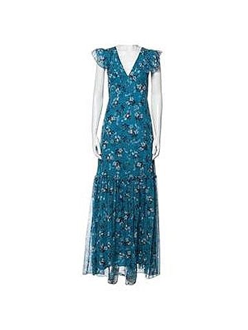 Erdem Cocktail Dress (view 1)