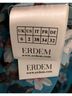 Erdem Floral Blue Cocktail Dress Size 2 - photo 4