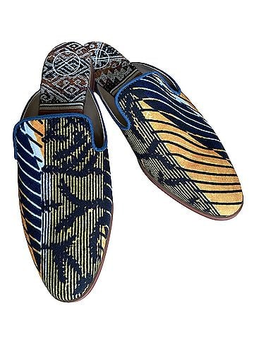 Inkkas Mule/Clog (view 1)