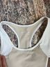 WILO Tan White Brown Active Dress Size XS - photo 3