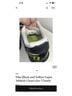 Nike Black Yellow Sneakers Size 5 - photo 3