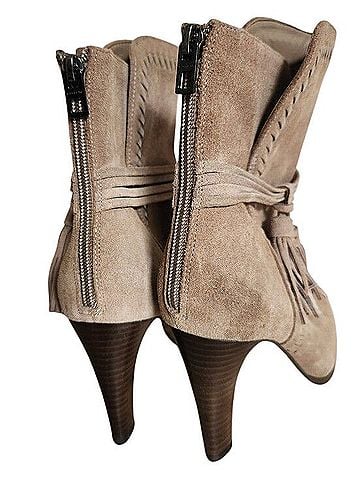 Coach Jessie Ankle Boots (view 2)