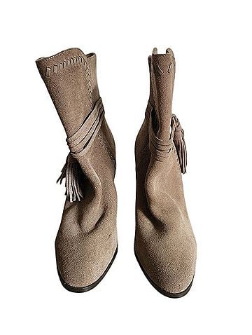 Coach Jessie Ankle Boots (view 1)